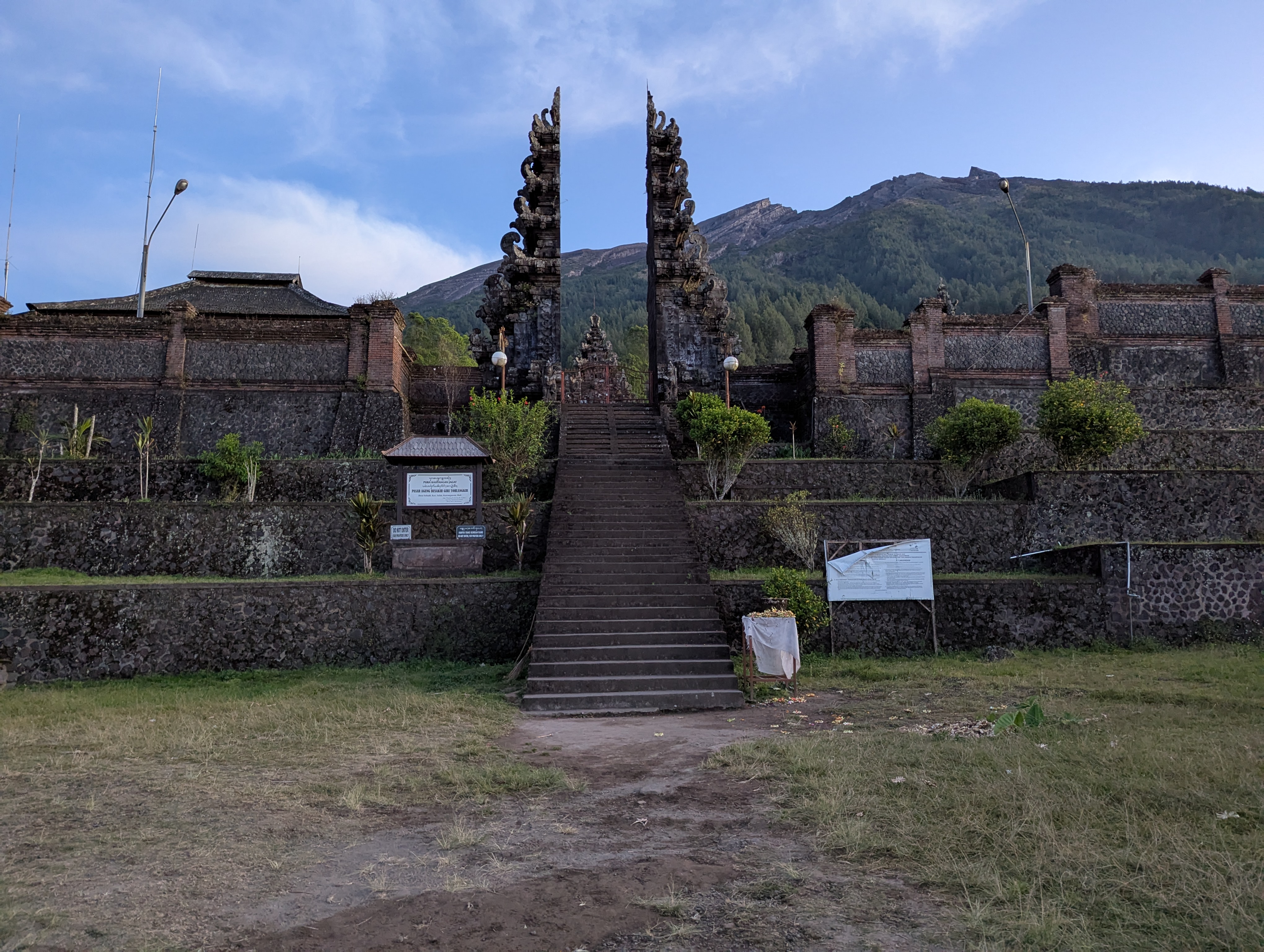 Pura Pasar Agung temple